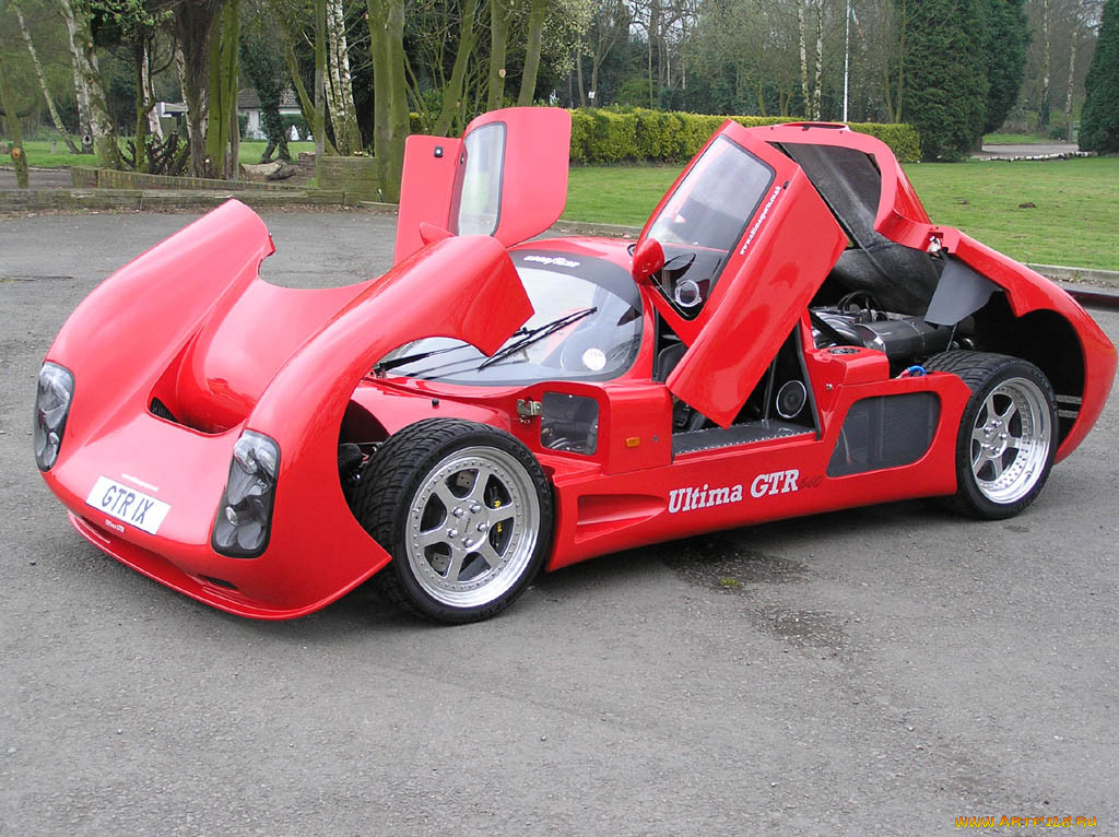 ultima, gtr, 